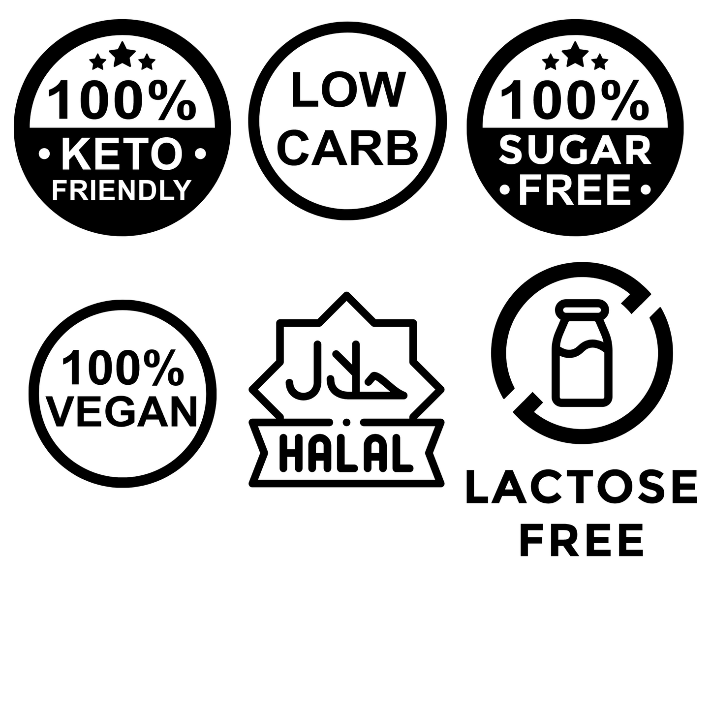 Keto Boost Teriyaki Sauce