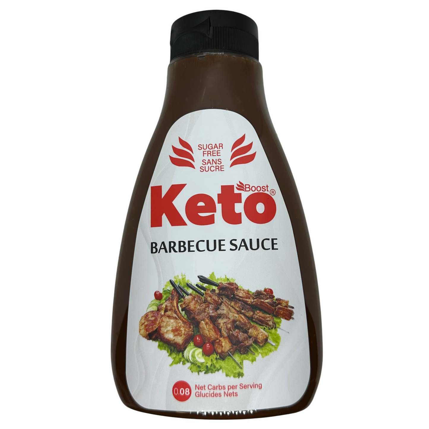 Keto Boost BBQ Sauce