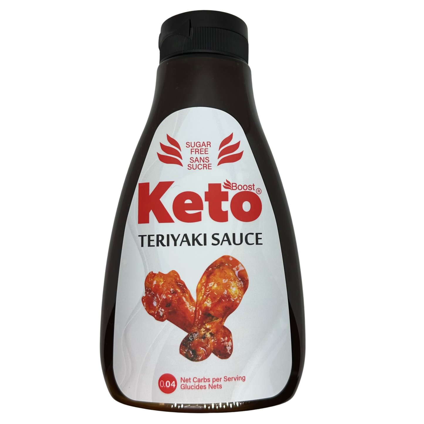 Keto Boost Teriyaki Sauce